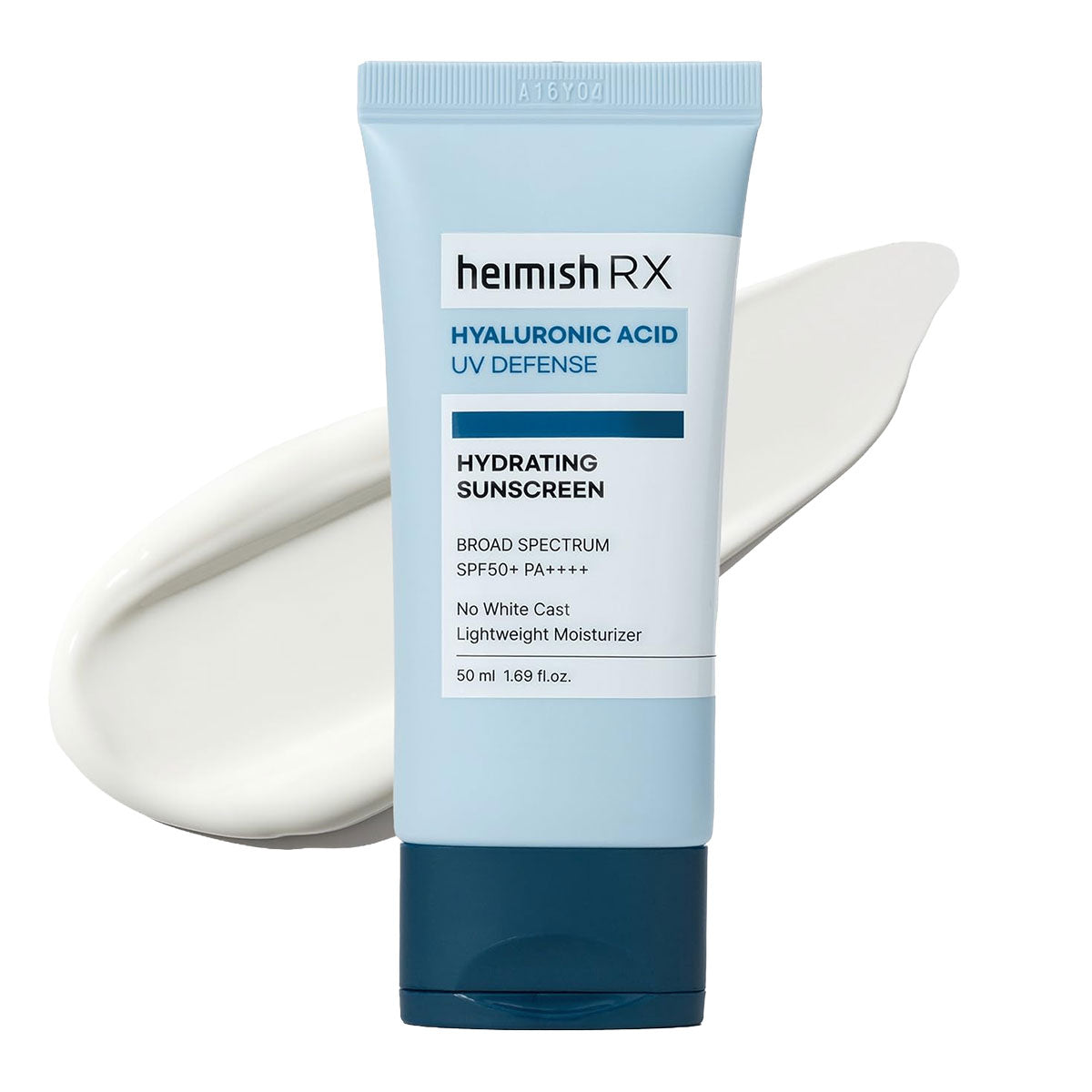 Heimish RX Hyaluronic Hydrating Sunscreen SPF 50+ PA++++ 50 ml / 1.7 oz