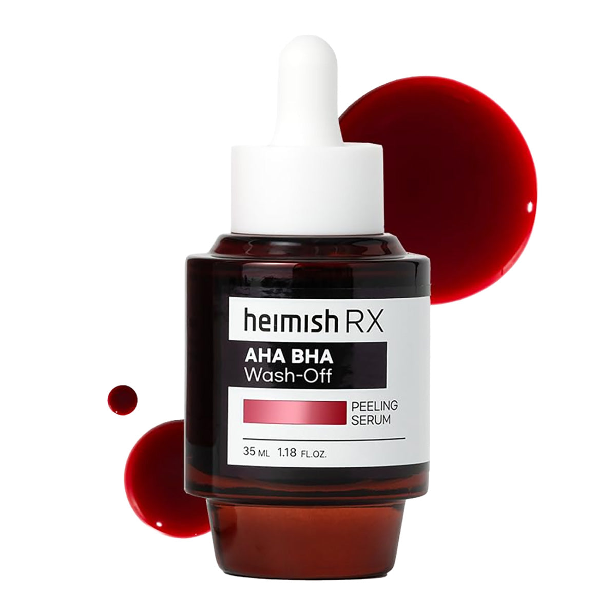 Hheimish RX AHA BHA Peeling Serum 35 ml