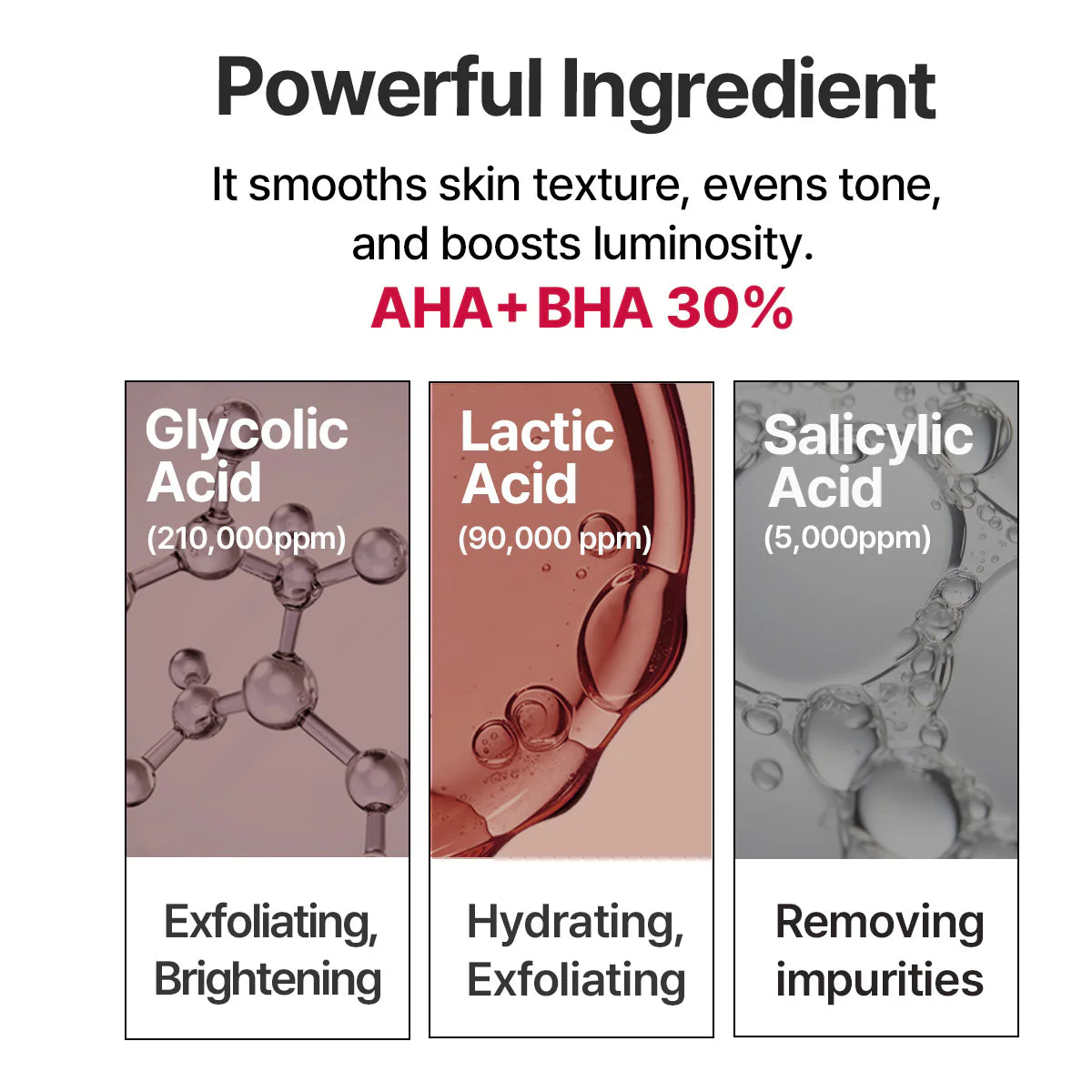 Hheimish RX AHA BHA Peeling Serum 35 ml