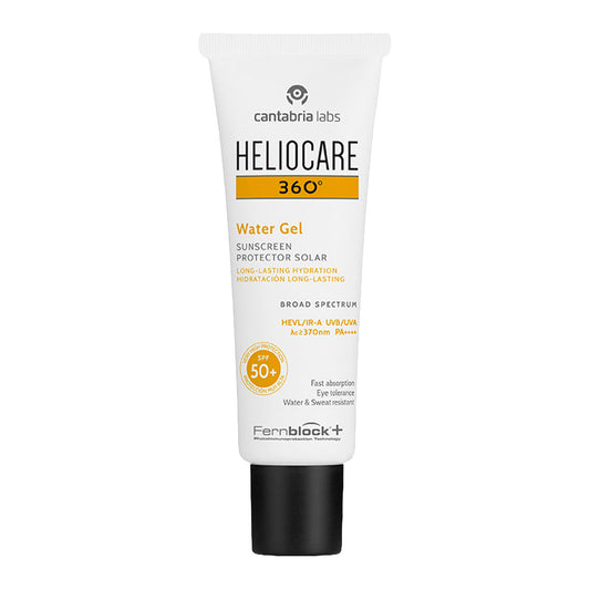 Cantabria Labs Heliocare 360 Water Gel Sunscreen SPF 50 50 ml