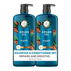 Herbal Essences Argan Oil Repair Shampoo & Conditioner Set 2 x 600 ml / 20.2 oz