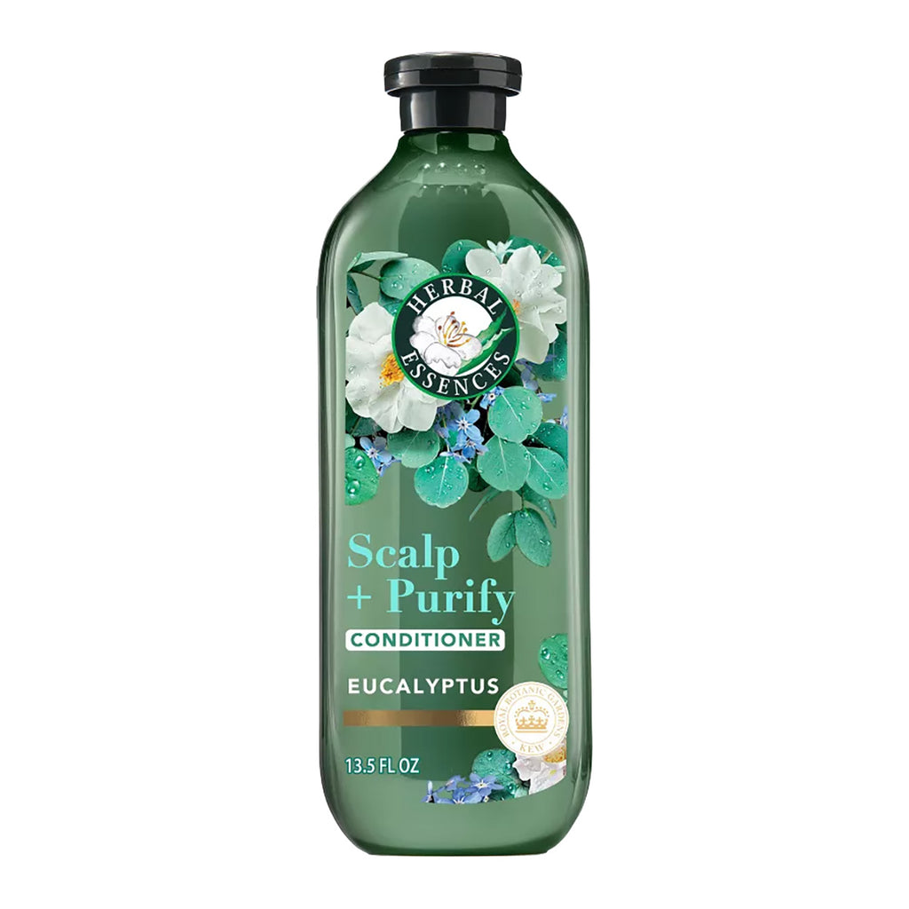 Herbal Essences Scalp + Purify Eucalyptus Conditioner 400 ml / 13.5 oz