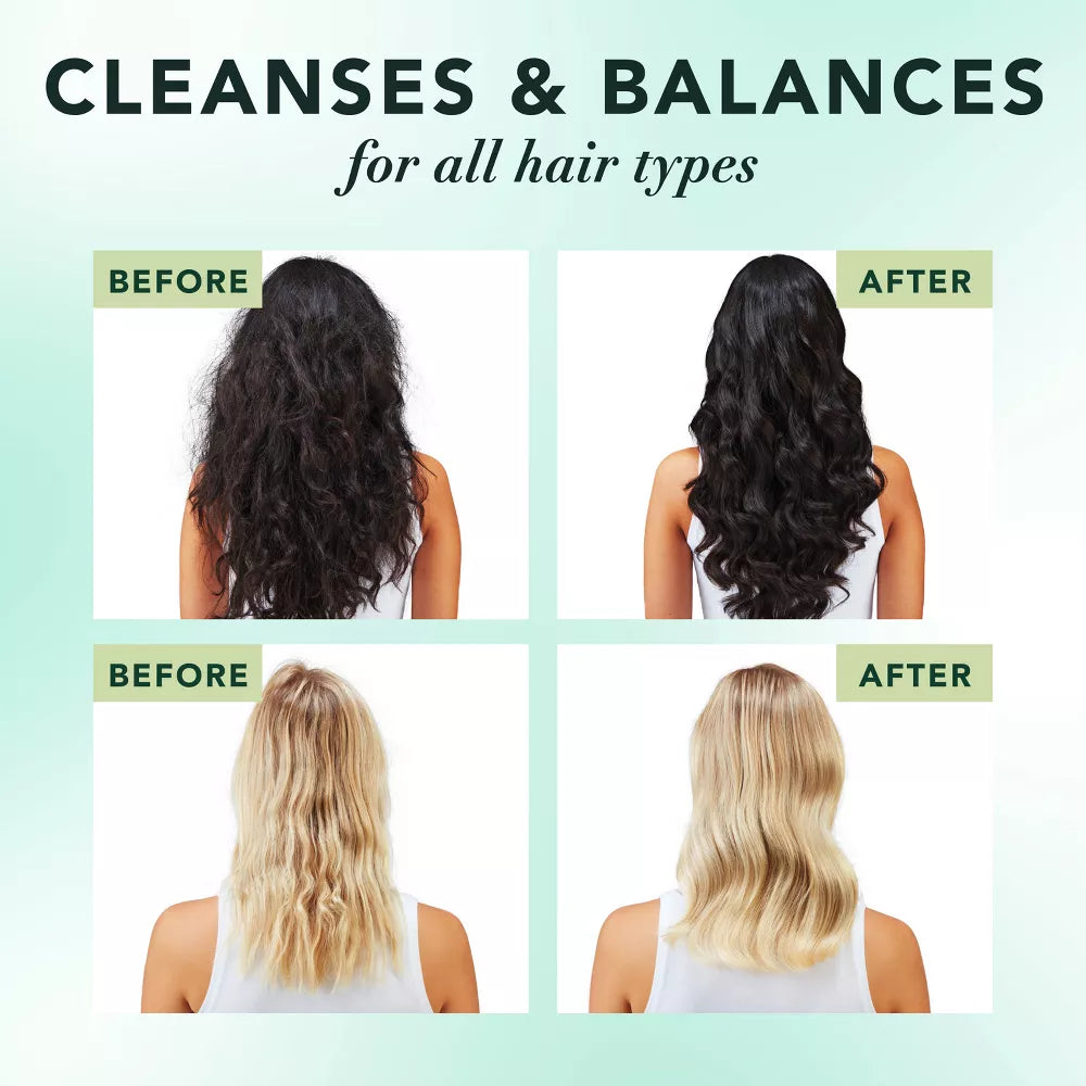 Herbal Essences Scalp + Purify Eucalyptus Conditioner 400 ml / 13.5 oz