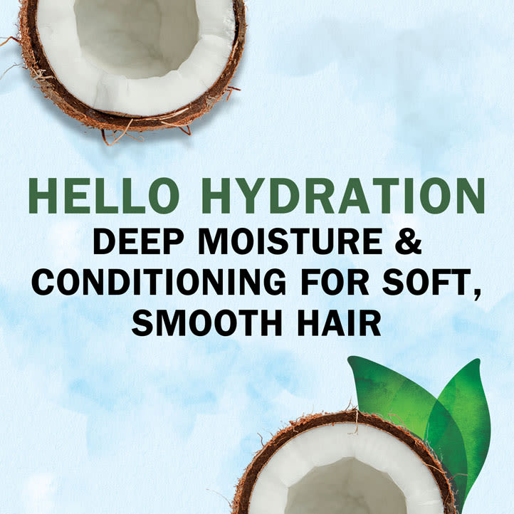 Herbal Essences Hello Hydration Deeply Moisturizing Shampoo