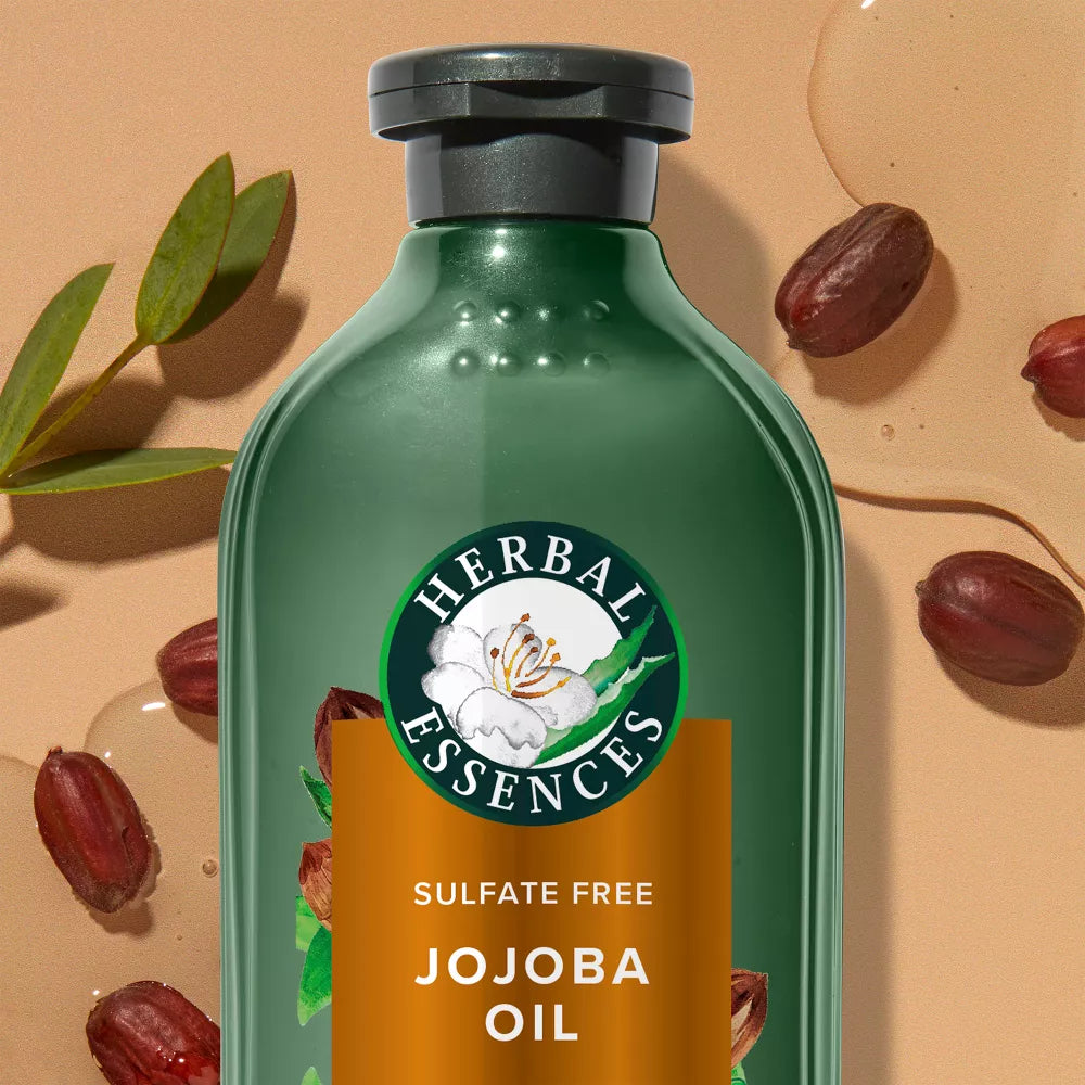 Herbal Essences Jojoba Oil Sulfate Free Conditioner 400 ml / 13.5 oz