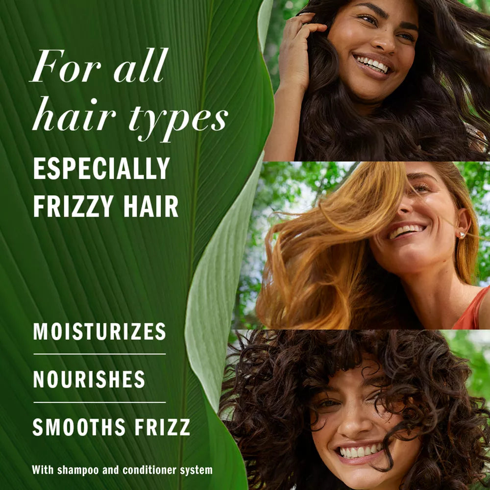 Herbal Essences Jojoba Oil Sulfate Free Shampoo 400 ml / 13.5 oz