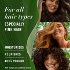 Herbal Essences Passion Flower Sulfate Free Volumizing Conditioner 400 ml / 13.5 oz