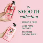 Herbal Essences Shampoo & Conditioner Set Rose Hips & Vitamin E 58.4 oz