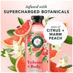 Herbal Essences Grapefruit Volumizing Conditioner 400 ml / 13.5 oz