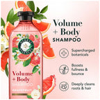 Herbal Essences Grapefruit Volumizing Shampoo 400 ml / 13.5 oz