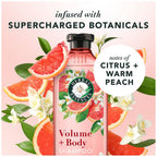 Herbal Essences Grapefruit Volumizing Shampoo 400 ml / 13.5 oz