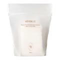 Heveblue Bleach-Free Biodegradable Stretchy 100% Cotton Pads (60 ea)