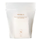 Heveblue Bleach-Free Biodegradable Stretchy 100% Cotton Pads (60 ea)