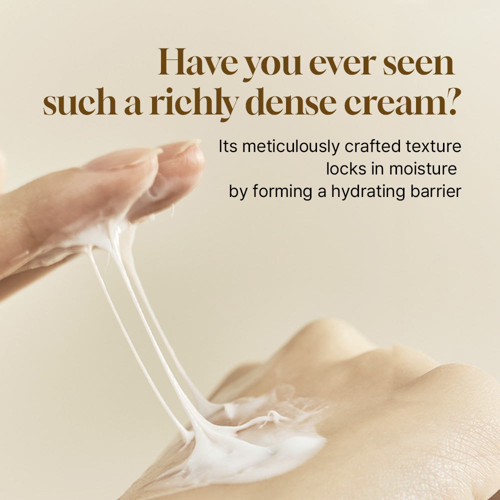 Heveblue Salmon Caring Centella Cream 100 ml / 3.38 oz