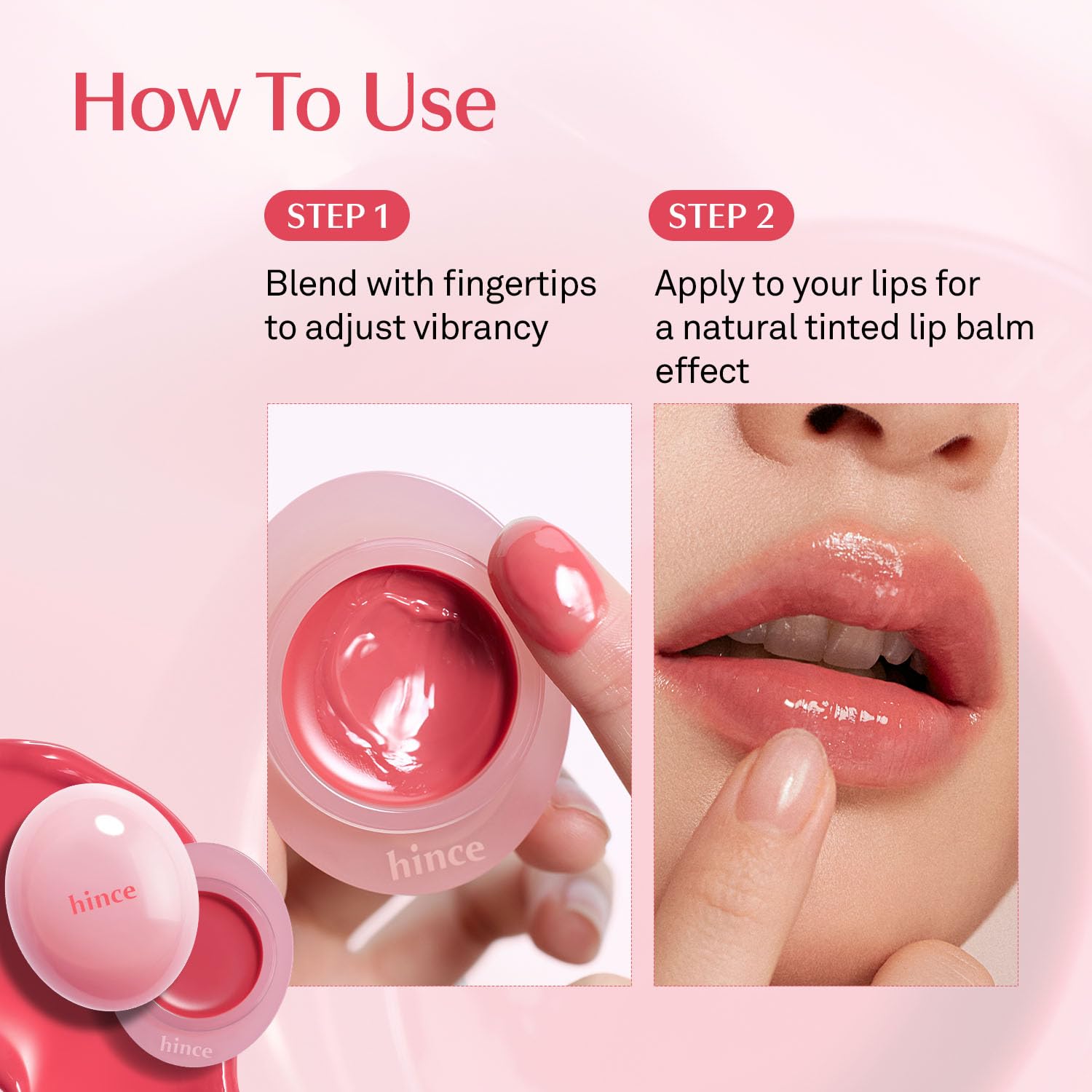 Hince Raw Glow Dewy Ball | 13 Soda Dew