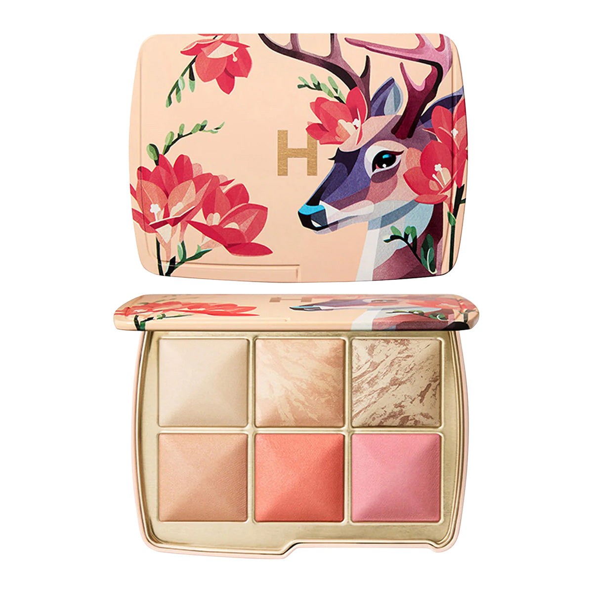 Hourglass Ambient Lighting Edit Unlocked Palette | Deer