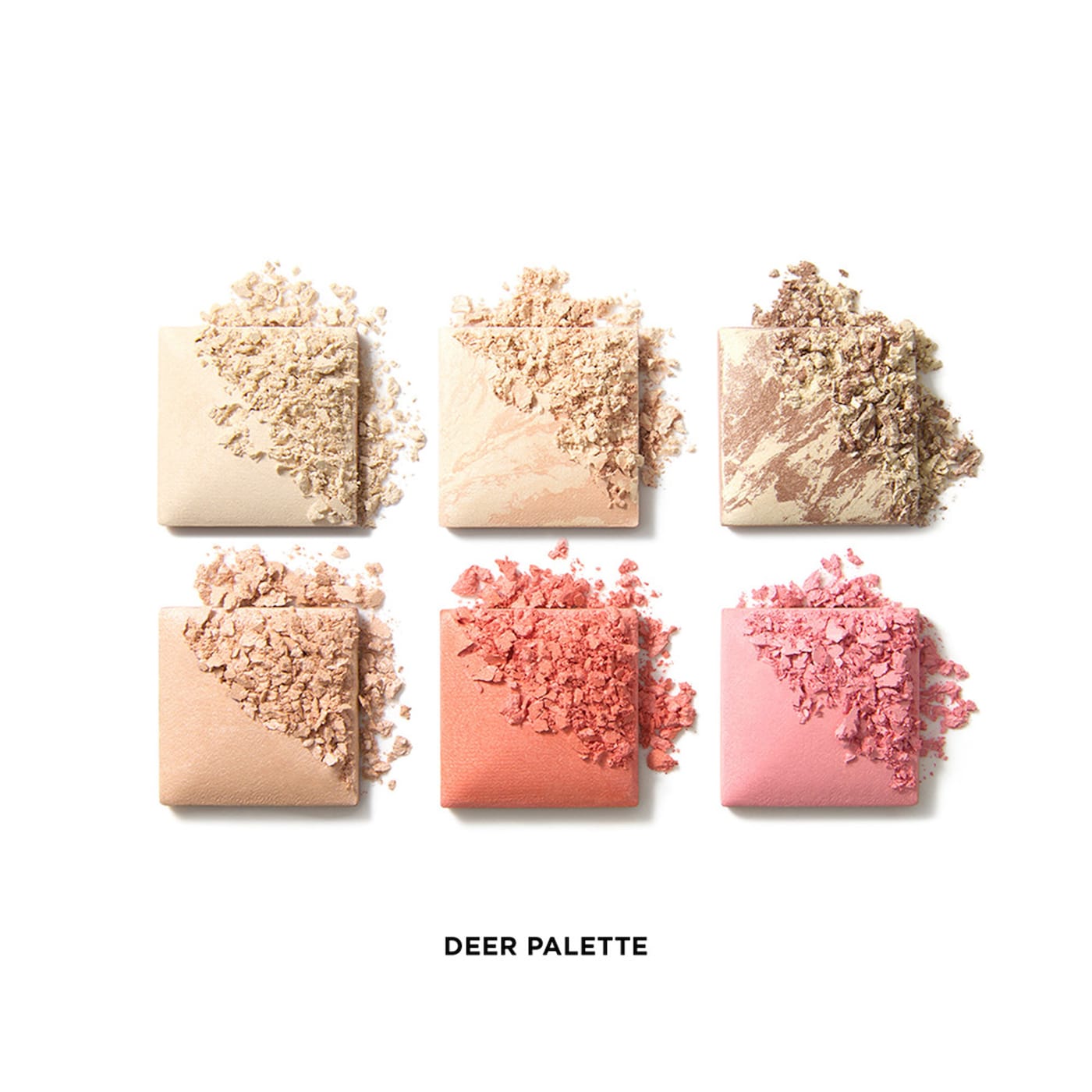 Hourglass Ambient Lighting Edit Unlocked Palette | Deer