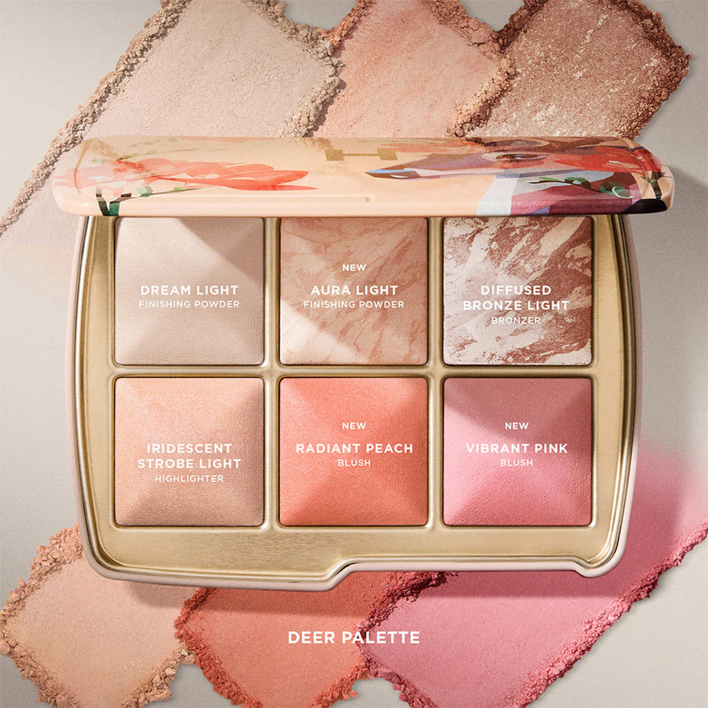 Hourglass Ambient Lighting Edit Unlocked Palette | Deer