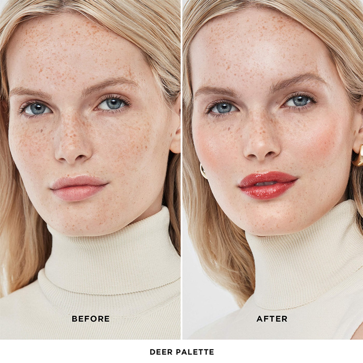 Hourglass Ambient Lighting Edit Unlocked Palette | Deer