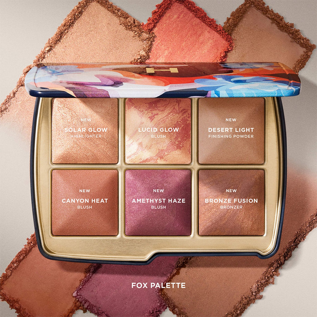 Hourglass Ambient Lighting Edit Unlocked Palette | Fox