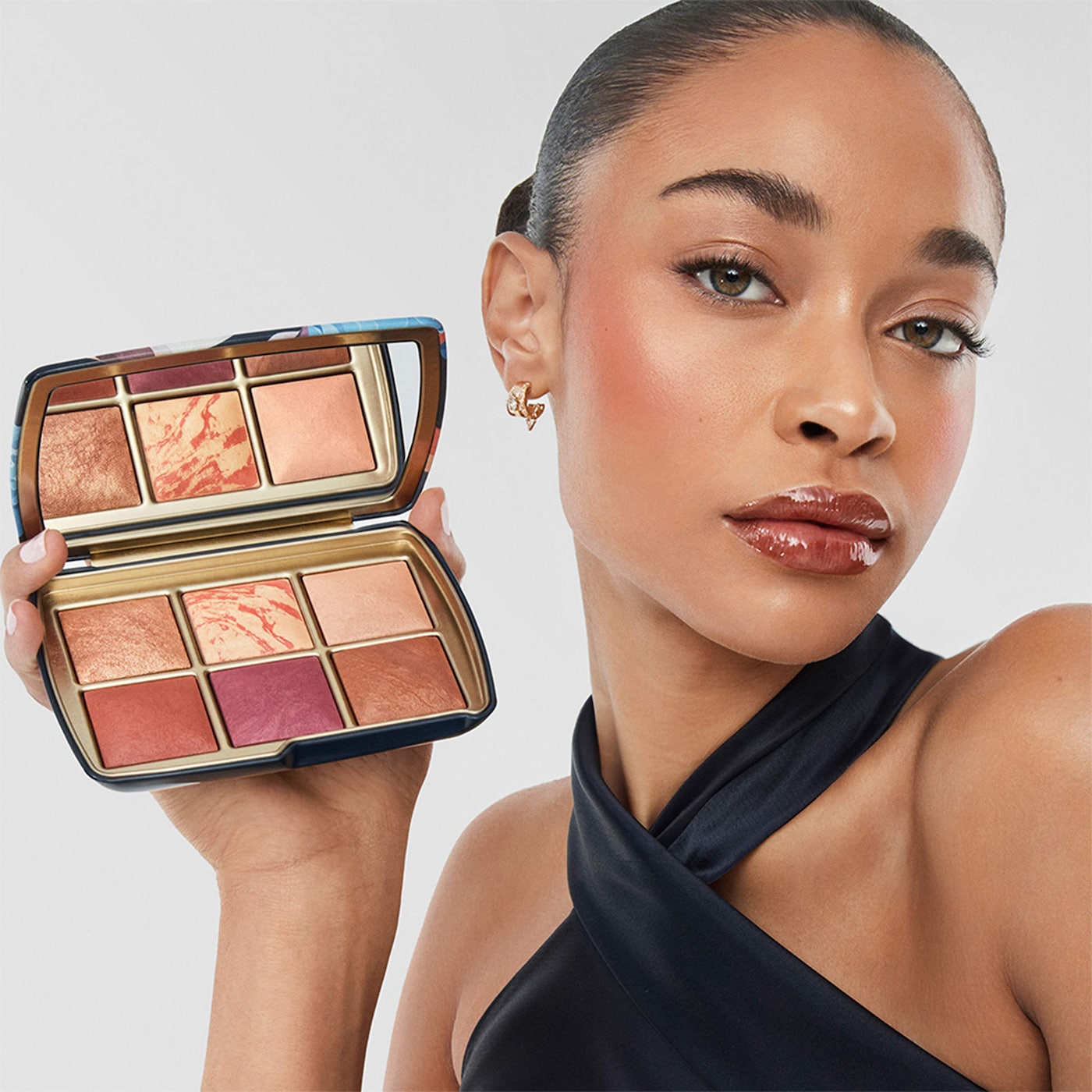 Hourglass Ambient Lighting Edit Unlocked Palette | Fox