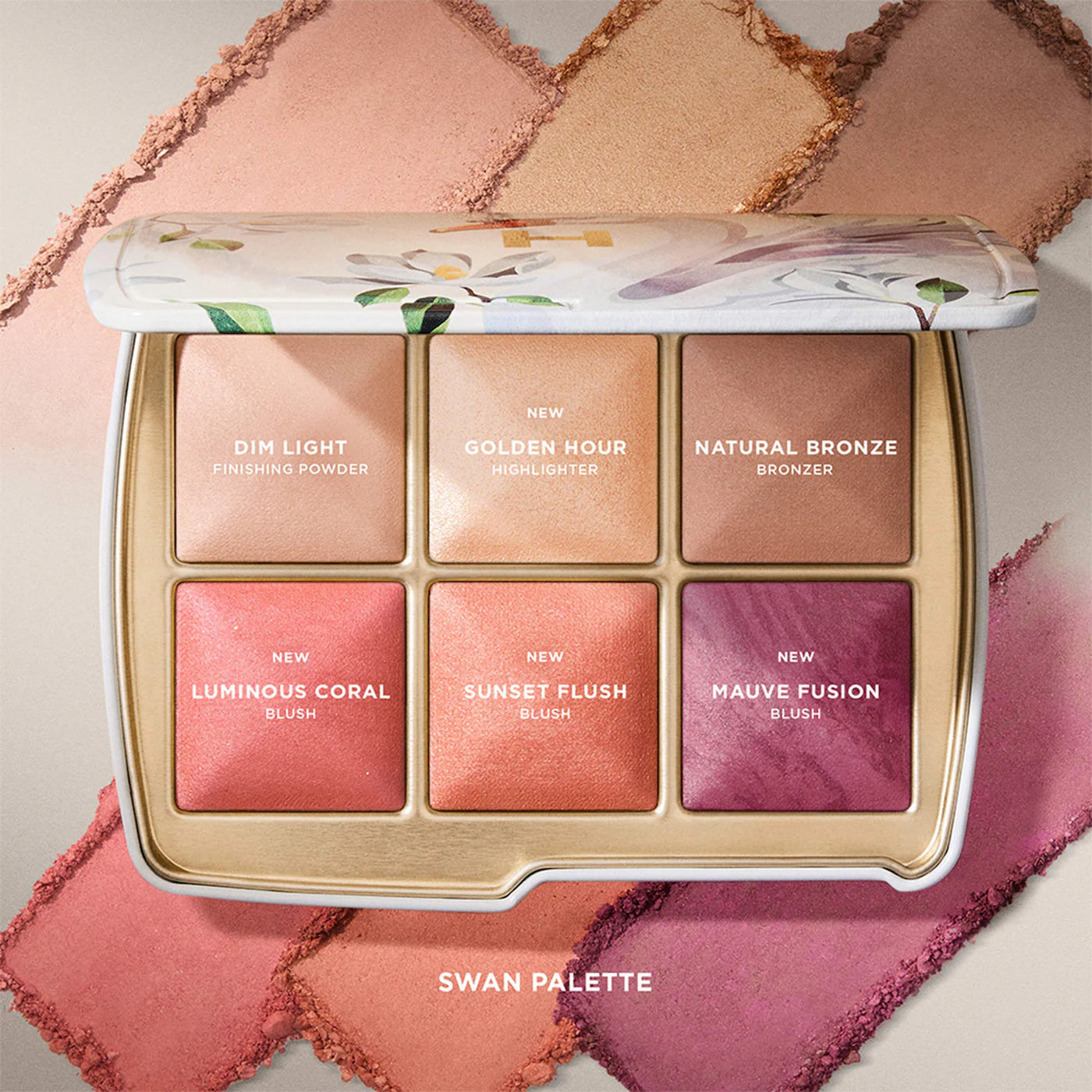 Hourglass Ambient Lighting Edit Unlocked Palette | Swan