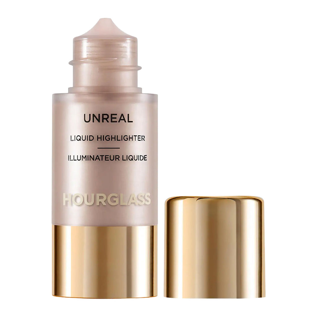 Hourglass Unreal Radiant Glow Liquid Highlighter | Evoke (Pale Champagne)