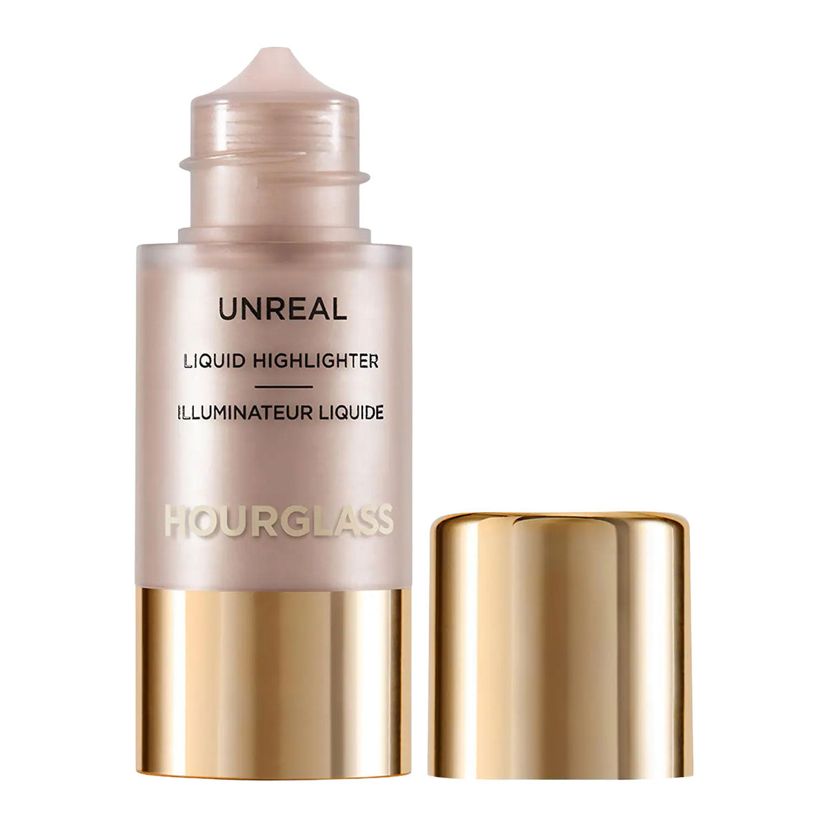 Hourglass Unreal Radiant Glow Liquid Highlighter | Evoke (Pale Champagne)