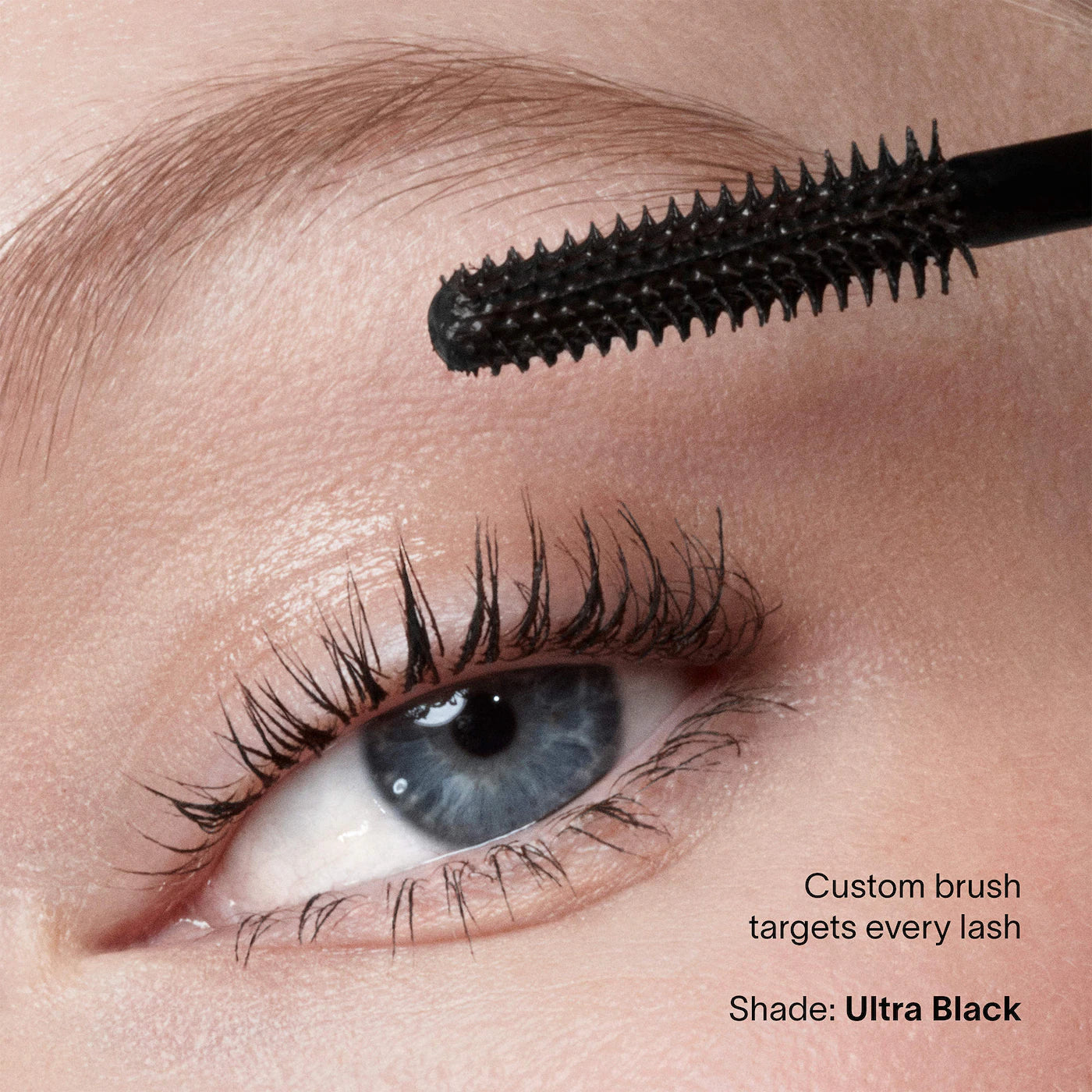 Hourglass Unlocked Defining and Lengthening Tubing Mascara | Ultra Black