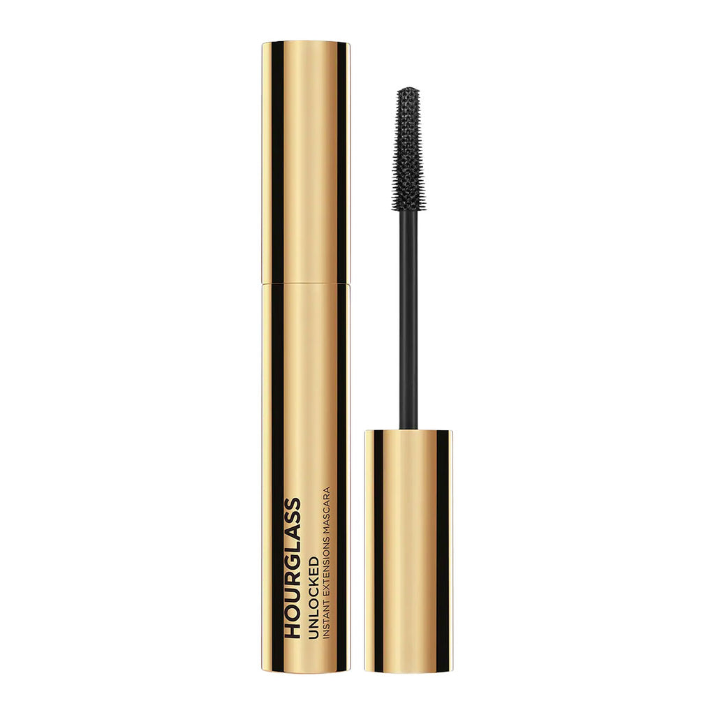 Hourglass Unlocked Defining and Lengthening Tubing Mascara | Ultra Black