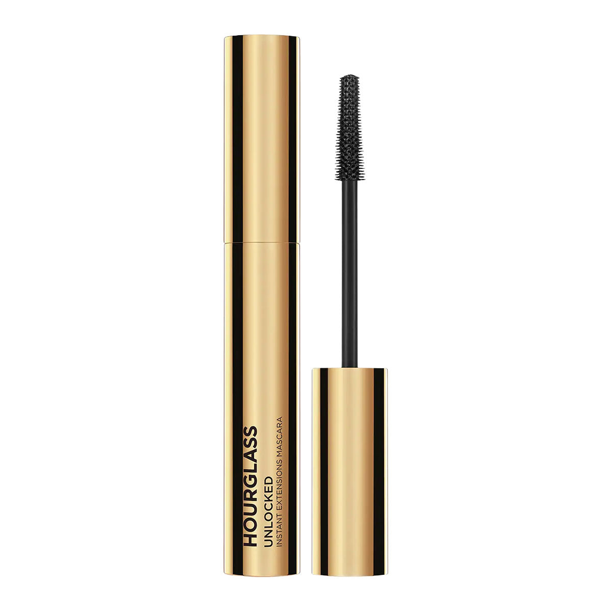 Hourglass Unlocked Defining and Lengthening Tubing Mascara | Ultra Black