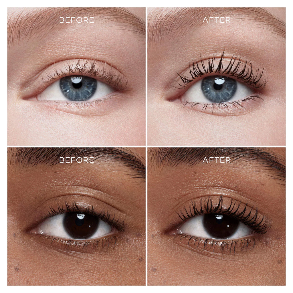 Hourglass Unlocked Defining and Lengthening Tubing Mascara | Ultra Black