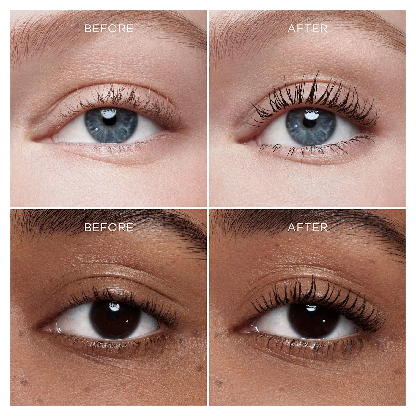 Hourglass Unlocked Defining and Lengthening Tubing Mascara | Ultra Black