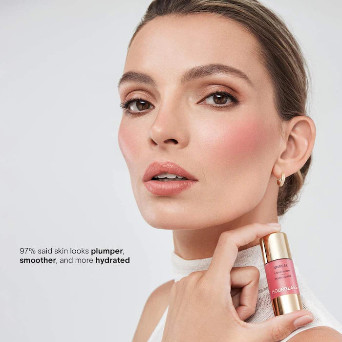 Hourglass Unreal Liquid Blush | Whim