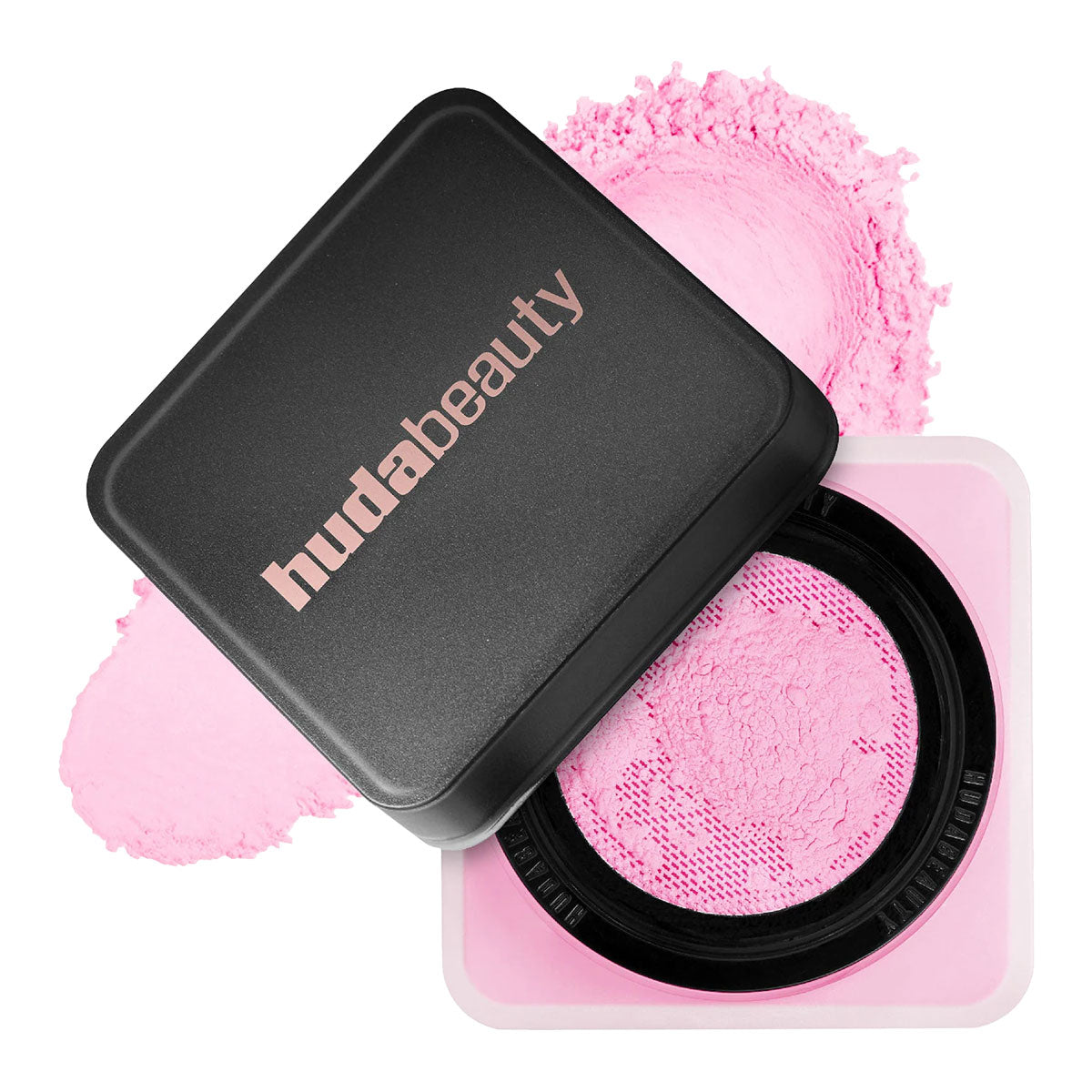 Huda Beauty Easy Bake Loose Baking & Setting Powder | Ube Birthday Cake