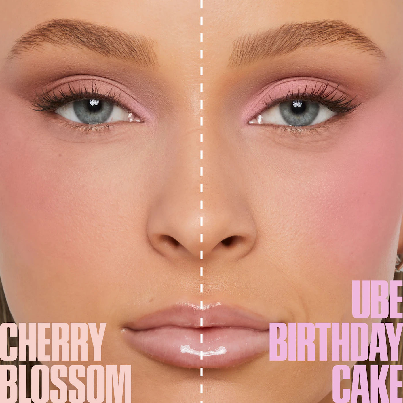 Huda Beauty Easy Bake Loose Baking & Setting Powder | Ube Birthday Cake