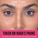 Huda Beauty 1 Coat WOW! Extra Volumizing and Lifting Mascara Deluxe Mini 2 ml