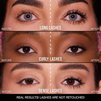 Huda Beauty 1 Coat WOW! Extra Volumizing and Lifting Mascara Deluxe Mini 2 ml