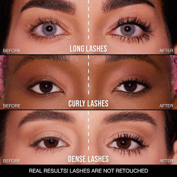 Huda Beauty 1 Coat WOW! Extra Volumizing and Lifting Mascara Deluxe Mini 2 ml