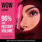 Huda Beauty 1 Coat WOW! Extra Volumizing and Lifting Mascara Deluxe Mini 2 ml