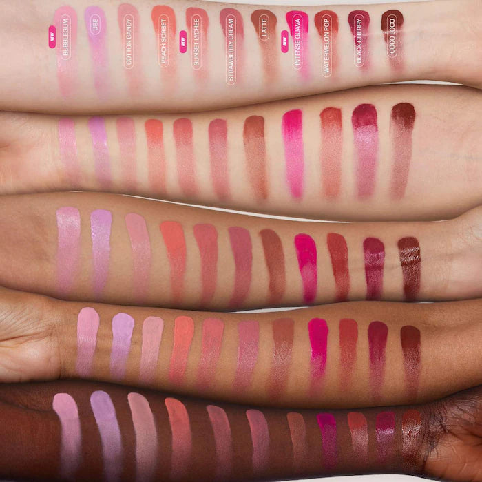 Huda Beauty Blush Filter Liquid Blush | Ube Cream