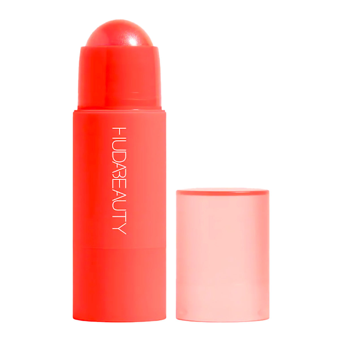 Huda Beauty Cheeky Tint Cream Blush Stick | Coral Cutie