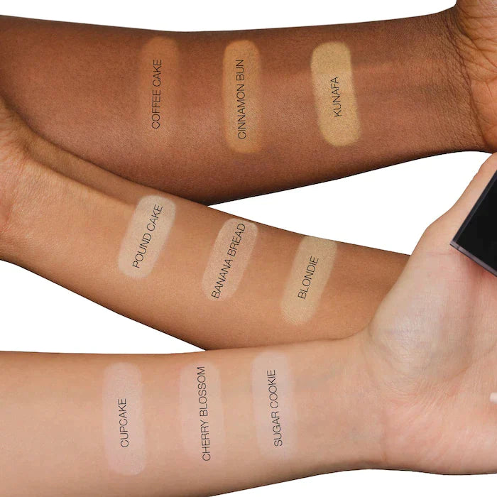 Huda Beauty Easy Bake Loose Baking & Setting Powder | Cherry Blossom Cake