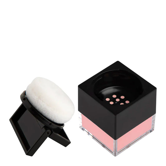 Huda Beauty Easy Bake Loose Baking & Setting Powder Mini | Cherry Blossom Cake
