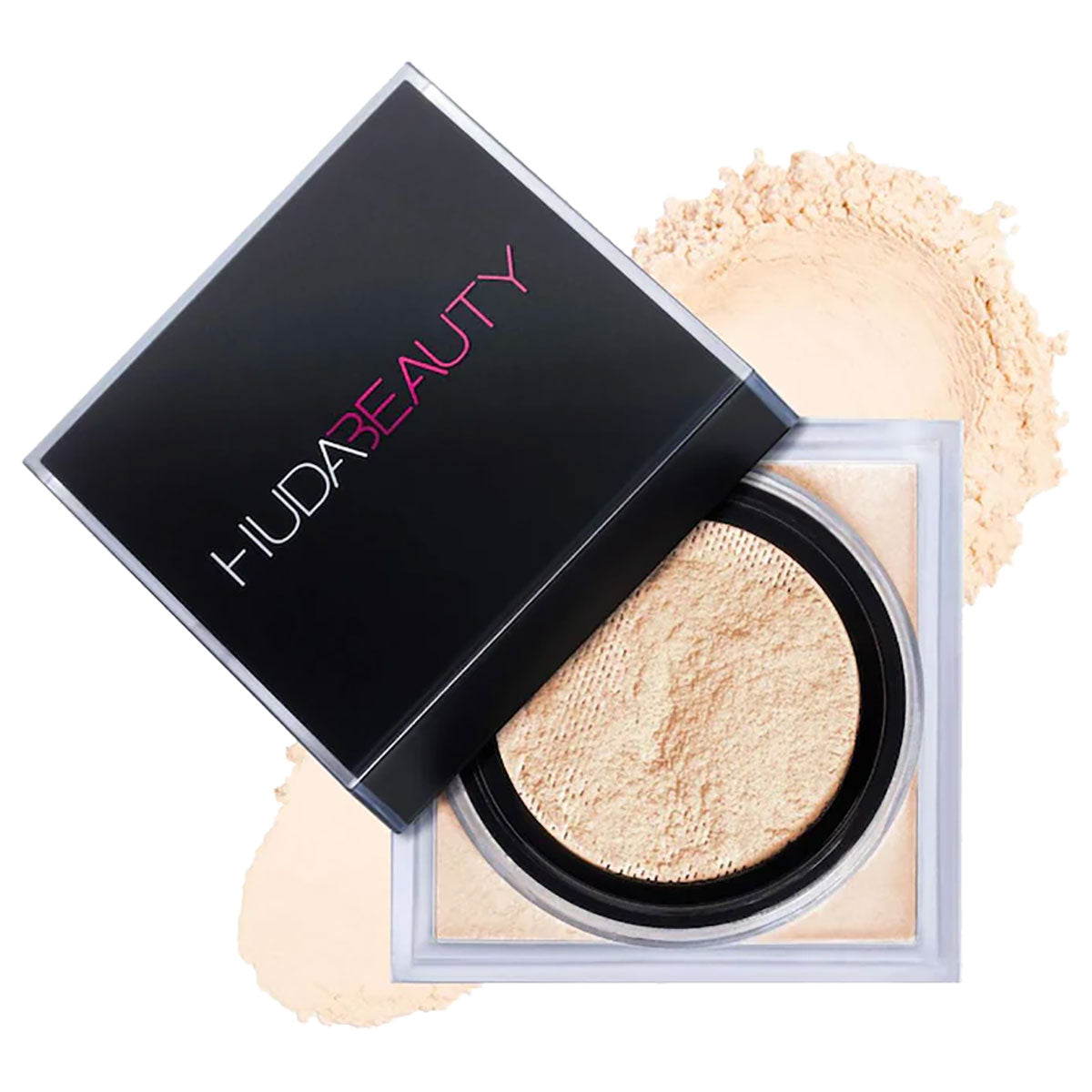 Huda Beauty Easy Bake Loose Baking & Setting Powder | Pound Cake