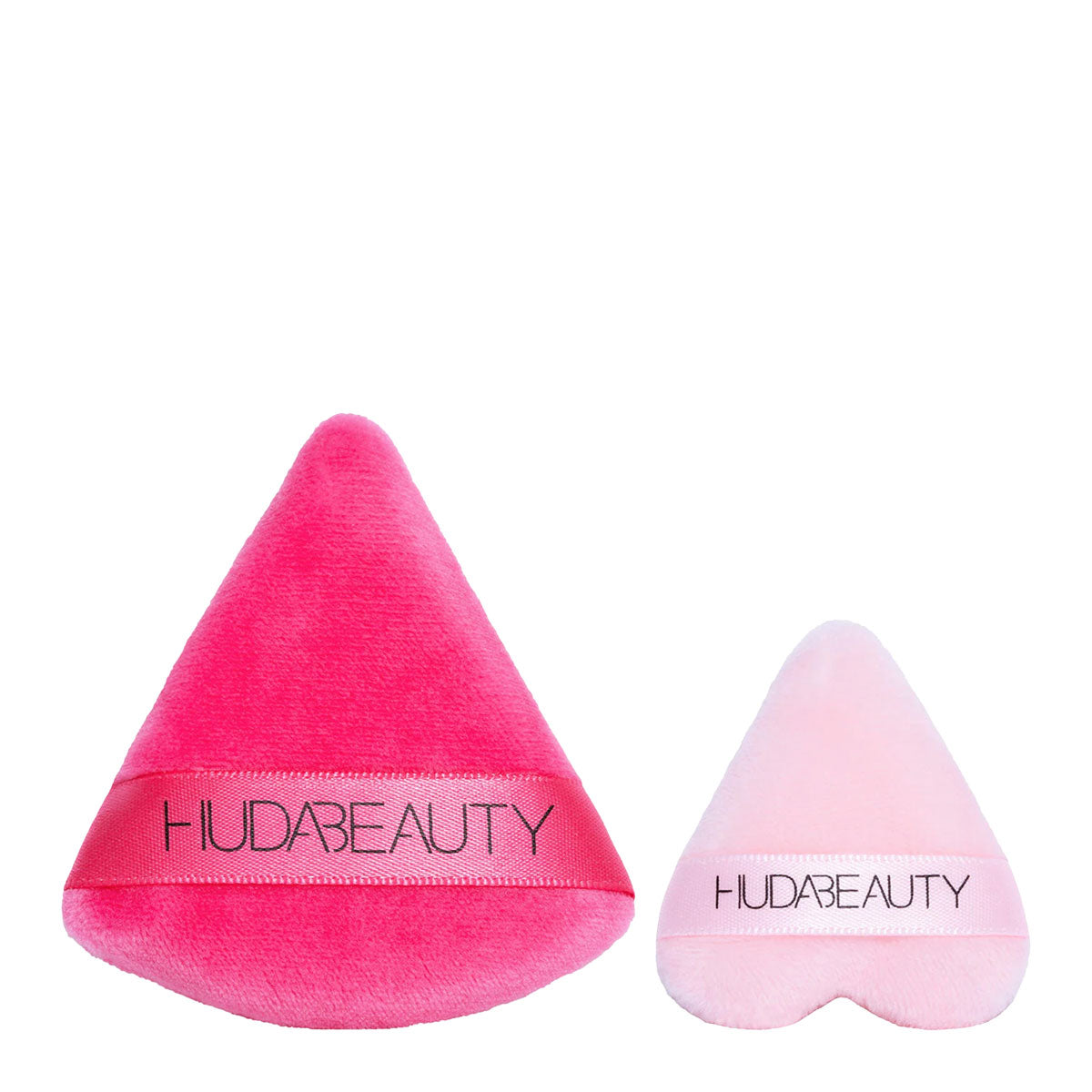 Huda Beauty Easy Bake Powder Puff Duo