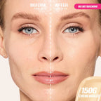 Huda Beauty Easy Blur Natural Airbrush Foundation