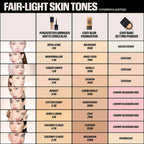 Huda Beauty Easy Blur Natural Airbrush Foundation