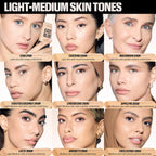Huda Beauty Easy Blur Natural Airbrush Foundation