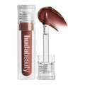 Huda Beauty Faux Filler Icy Nude Lip Gloss | She Fire